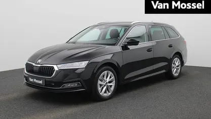 Occasion 2024 Skoda Octavia Business Line Stationwagen | € 29.944 (Eerlijke prijs)
