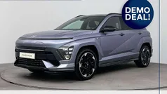 Zilver Gebruikt 2025 Hyundai Kona Edition SUV | € 37.690 (Super prijs)