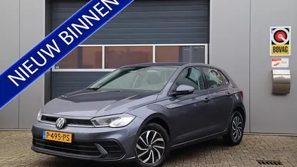 Grijs Occasion 2022 VW Polo Life Hatchback | € 15.500 (Eerlijke prijs)