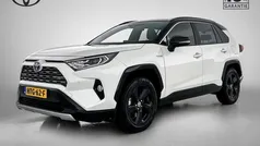 Wit Gebruikt 2020 Toyota RAV4 Style SUV | € 35.945 (Goede deal)