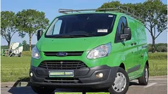 Groen Gebruikt 2016 Ford Transit Custom Van | € 9.600 (Eerlijke prijs)