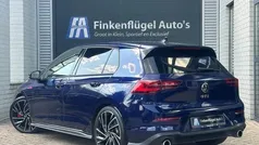 Blauw Gebruikt 2021 VW Golf VIII GTI Hatchback | € 30.800 (Eerlijke prijs)
