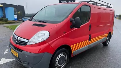 Gebruikt 2013 Opel Vivaro MPV | € 3.500 (Super prijs)
