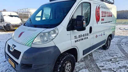 Occasion 2010 Peugeot Boxer Van | € 2.999 (Goede deal)