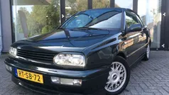 Groen Gebruikt 1997 VW Golf Cabriolet Cabriolet | € 2.250 (Eerlijke prijs)