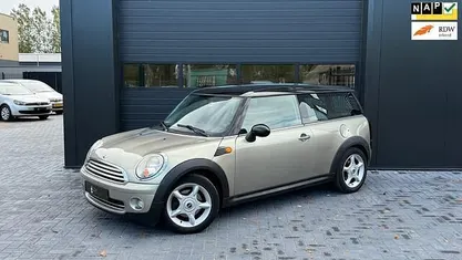Grijs Gebruikt 2009 Mini Cooper Clubman Stationwagen | € 3.849 (Eerlijke prijs)