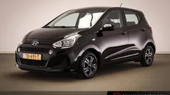 Zwart Gebruikt 2018 Hyundai i10 Comfort Hatchback | € 10.045 (Eerlijke prijs)