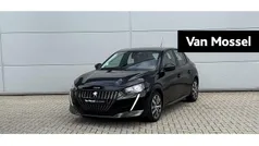 Zwart Gebruikt 2020 Peugeot 208 Active Hatchback | € 14.240 (Eerlijke prijs)