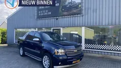 Blauw Gebruikt 2007 Chevrolet Avalanche Van | € 6.650
