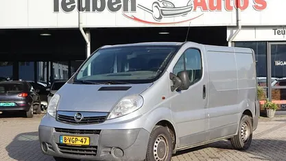 Occasion Opel Vivaro 114 PK (83 kW) 2010 MPV