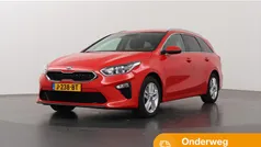 Gebruikt 2020 Kia Ceed Stationwagen | € 16.435 (Eerlijke prijs)