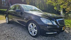 Gebruikt 2011 Mercedes E200 Avantgarde Sedan | € 11.999 (Eerlijke prijs)