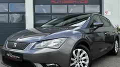 Grijs Gebruikt 2016 Seat Leon CONNECT Hatchback | € 10.445 (Eerlijke prijs)