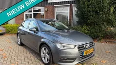Gebruikt 2016 Audi A3 Sportback S-Line Hatchback | € 13.888 (Eerlijke prijs)