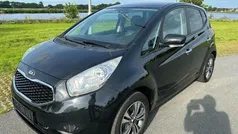 Zwart Gebruikt 2015 Kia Venga Hatchback | € 11.790 (Goede deal)