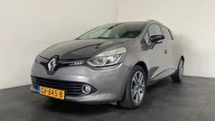 Grijs Gebruikt 2015 Renault Clio GrandTour Night&Day Stationwagen | € 4.949 (Goede deal)