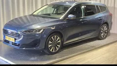 Gebruikt 2022 Ford Focus Titanium X Stationwagen | € 20.945 (Eerlijke prijs)