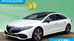 Wit Gebruikt 2022 Mercedes EQS450+ Business Sedan | € 66.950 (Super prijs)