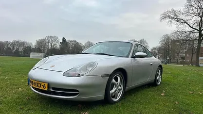 Grijs Gebruikt 1998 Porsche 911 Carrera Coupé | € 21.900 (Super prijs)