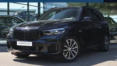 Zwart Gebruikt 2022 BMW X5 Executive SUV | € 63.750 (Goede deal)