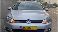 Gebruikt 2016 VW Golf VII Trendline Stationwagen | € 6.950 (Goede deal)