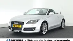 Grijs Gebruikt 2007 Audi TT Roadster Cabriolet | € 11.949 (Eerlijke prijs)
