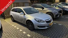 Grijs Gebruikt 2016 Opel Insignia Edition Stationwagen | € 12.245 (Eerlijke prijs)