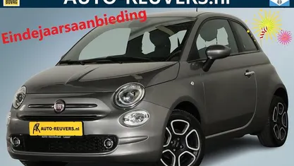 Grijs Gebruikt 2022 Fiat 500 Hatchback | € 10.900 (Goede deal)