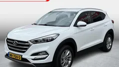 Gebruikt 2017 Hyundai Tucson Edition SUV | € 15.999 (Eerlijke prijs)