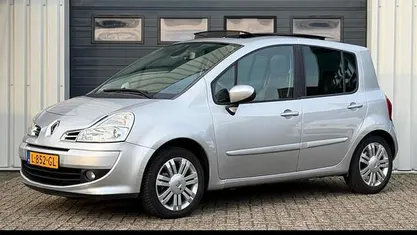 Occasion 2011 Renault Modus Night&Day MPV | € 3.950 (Eerlijke prijs)