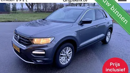 Occasion 2020 VW T-Roc Style SUV | € 18.950 (Eerlijke prijs)