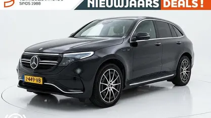 Occasion 2020 Mercedes EQC400 AMG SUV | € 32.950 (Eerlijke prijs)