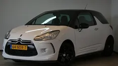 Wit Gebruikt 2010 Citroën DS3 So Chic Hatchback | € 3.450 (Eerlijke prijs)