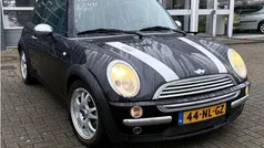 Gebruikt 2003 Mini Cooper Chili Hatchback | € 2.599 (Super prijs)