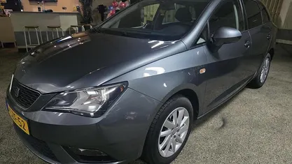 Occasion Seat Ibiza ST Style 86 PK (63 kW) 2014 Stationwagen