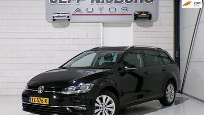 Gebruikt 2018 VW Golf VII Comfortline Stationwagen | € 12.999 (Eerlijke prijs)