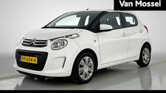 Wit Gebruikt 2017 Citroën C1 Shine Hatchback | € 11.900 (Eerlijke prijs)