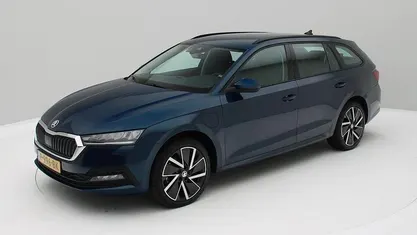 Occasion 2022 Skoda Octavia Business Line Stationwagen | € 22.550 (Eerlijke prijs)