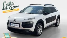 Wit Gebruikt 2017 Citroën C4 Cactus Feel Hatchback | € 9.940 (Eerlijke prijs)