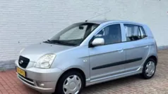 Grijs Gebruikt 2007 Kia Picanto Light Hatchback | € 2.000 (Eerlijke prijs)