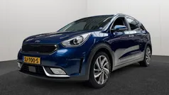 Blauw Gebruikt 2018 Kia Niro 2 SUV | € 17.450 (Eerlijke prijs)