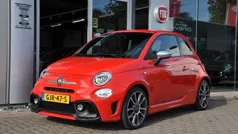 Rood Gebruikt 2019 Abarth 595 Hatchback | € 20.950 (Eerlijke prijs)