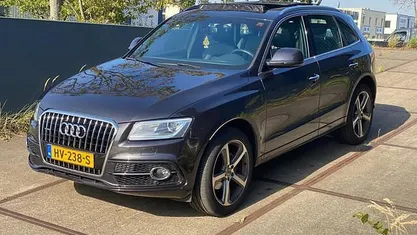 Gebruikt 2016 Audi Q5 S-Line SUV | € 21.999 (Goede deal)