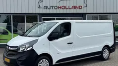 Wit Gebruikt 2017 Opel Vivaro Van | € 6.950 (Eerlijke prijs)