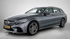Grijs Occasion 2020 Mercedes C160 Business Coupé | € 22.990 (Eerlijke prijs)