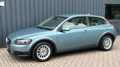 Blauw, metallic lak Gebruikt 2007 Volvo C30 Momentum Hatchback | € 9.495 (Eerlijke prijs)