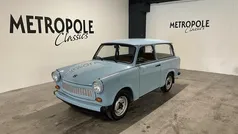 Blauw Gebruikt 1989 Trabant 601 Stationwagen | € 17.500