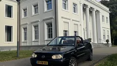 Blauw Gebruikt 2000 VW Golf IV Cabriolet | € 2.500 (Eerlijke prijs)