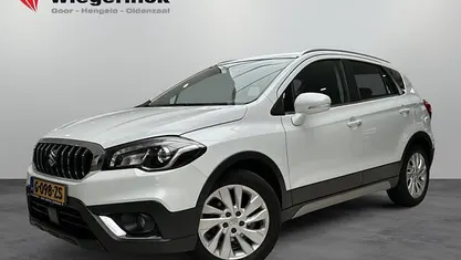 Wit Gebruikt 2020 Suzuki SX4 S-Cross SUV | € 18.995 (Eerlijke prijs)