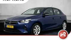 Blauw Gebruikt 2020 Opel Corsa Edition Hatchback | € 12.925 (Eerlijke prijs)